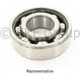 Purchase Top-Quality Alternator Bearing by SKF - 6303-2ZJ pa5