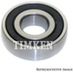 Purchase Top-Quality Alternator Bearing by TIMKEN - 303CC pa1