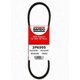 Purchase Top-Quality Alternator Belt by BANDO USA - 3PK995 pa4