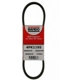 Purchase Top-Quality Alternator Belt by BANDO USA - 4PK1195 pa10
