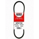 Purchase Top-Quality Alternator Belt by BANDO USA - 6PK730 pa5