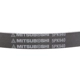 Purchase Top-Quality Alternator Belt by MITSUBOSHI - 5PK940 pa4