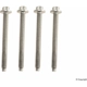 Purchase Top-Quality Alternator Bolt Set by GENUINE OE - 12 31 0 392 568 pa1