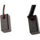 Purchase Top-Quality BLUE STREAK (HYGRADE MOTOR) - EX93 - Alternator Brushes pa2