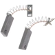 Purchase Top-Quality BLUE STREAK (HYGRADE MOTOR) - RX167 - Alternator Brush Set pa3