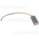 Purchase Top-Quality Alternator Brushes by BLUE STREAK (HYGRADE MOTOR) - JX123 pa1