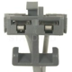 Purchase Top-Quality Alternator Connector by BLUE STREAK (HYGRADE MOTOR) - S1627 pa1
