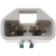 Purchase Top-Quality Alternator Connector by BLUE STREAK (HYGRADE MOTOR) - S838 pa4