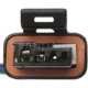 Purchase Top-Quality Alternator Connector by BLUE STREAK (HYGRADE MOTOR) - S838 pa5