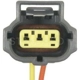 Purchase Top-Quality Alternator Connector by BLUE STREAK (HYGRADE MOTOR) - S905 pa1