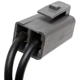 Purchase Top-Quality STANDARD - PRO SERIES - HP4220 - Handypack Alternator Connector pa3