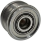 Purchase Top-Quality BLUE STREAK (HYGRADE MOTOR) - ADP100 - Alternator Decoupler Pulley pa2
