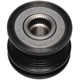 Purchase Top-Quality Continental - 49705 - Alternator Decoupler Pulleys pa1