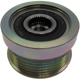 Purchase Top-Quality Continental - 49709 - Alternator Decoupler Pulleys pa3