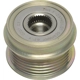 Purchase Top-Quality Continental - 49719 - Alternator Decoupler Pulleys pa3