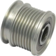 Purchase Top-Quality Continental - 49720 - Alternator Decoupler Pulleys pa2