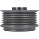 Purchase Top-Quality CONTINENTAL - 49731 - Belts and Hoses Alternator Pulleys pa2