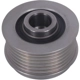 Purchase Top-Quality CONTINENTAL - 49732 - Alternator Pulley pa3