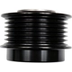 Purchase Top-Quality CONTINENTAL - 49911 - Alternator Decoupler Pulley pa4