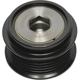 Purchase Top-Quality Continental - 49932 - Alternator Decoupler Pulleys pa2