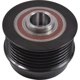 Purchase Top-Quality CONTINENTAL - 49942 - Alternator Decoupler Pulleys pa1