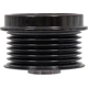 Purchase Top-Quality Alternator Decoupler Pulley by CONTINENTAL - 49949 pa3