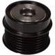 Purchase Top-Quality Alternator Decoupler Pulley by CONTINENTAL - 49957 pa2
