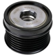 Purchase Top-Quality Continental - 49962 - Alternator Decoupler Pulleys pa2