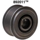 Purchase Top-Quality Alternator Decoupler Pulley by DAYCO - 892011 pa4