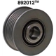 Purchase Top-Quality Alternator Decoupler Pulley by DAYCO - 892012 pa2