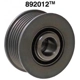 Purchase Top-Quality Alternator Decoupler Pulley by DAYCO - 892012 pa4