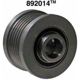 Purchase Top-Quality Alternator Decoupler Pulley by DAYCO - 892014 pa1