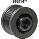 Purchase Top-Quality Alternator Decoupler Pulley by DAYCO - 892014 pa2