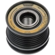 Purchase Top-Quality DORMAN - 300876 - Alternator Clutch Pulley pa2
