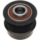 Purchase Top-Quality Alternator Decoupler Pulley by GATES - 37004P pa4