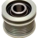 Purchase Top-Quality Alternator Decoupler Pulley by GATES - 37010P pa4
