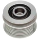 Purchase Top-Quality Alternator Decoupler Pulley by GATES - 37013P pa5