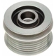 Purchase Top-Quality Alternator Decoupler Pulley by GATES - 37013P pa7