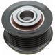 Purchase Top-Quality Alternator Decoupler Pulley by GATES - 37015P pa2