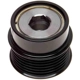 Purchase Top-Quality Alternator Decoupler Pulley by GATES - 37015P pa3