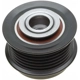 Purchase Top-Quality Alternator Decoupler Pulley by GATES - 37015P pa5