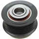 Purchase Top-Quality Alternator Decoupler Pulley by GATES - 37015P pa8