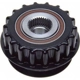 Purchase Top-Quality Alternator Decoupler Pulley by GATES - 37020P pa6