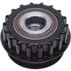 Purchase Top-Quality Alternator Decoupler Pulley by GATES - 37020P pa8