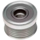 Purchase Top-Quality Alternator Decoupler Pulley by GATES - 37021P pa3
