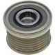 Purchase Top-Quality Alternator Decoupler Pulley by GATES - 37084P pa6