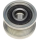 Purchase Top-Quality Alternator Decoupler Pulley by GATES - 37113P pa9