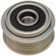 Purchase Top-Quality Alternator Decoupler Pulley by GATES - 37165P pa2