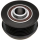 Purchase Top-Quality Alternator Decoupler Pulley by GATES - 37174P pa1