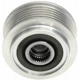 Purchase Top-Quality Alternator Decoupler Pulley by GATES - 37185P pa3